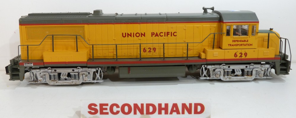 Aristocraft Union Pacific GE-U25B Diesel Analogue | Garden Railway ...