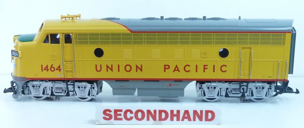 LGB Union Pacific F7 A+B+A Unit | Garden Railway Specialists Tel:01844 ...