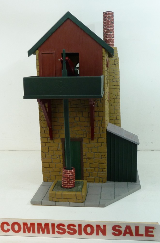 Cornish Engine House (Working Model) | Garden Railway Specialists Tel ...