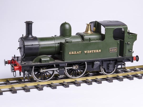 Gwr 14xx Auto Tank Locomotive Kit Garden Railway Specialists Tel