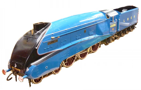 5 gauge sales locomotive kits