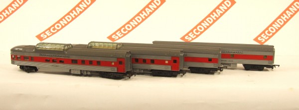 triang transcontinental train set