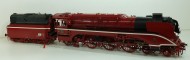 Bowande BR 18201 live steam Gas fired (Red) Gauge1