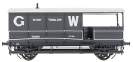 GWR Toad Brake Van GWR Grey 56683