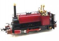 Cabless Quarry Hunslet 32mm Dinorwic Livery