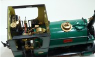 0-6-0 Peckett Loco 32mm Triassic manual