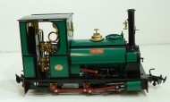 0-6-0 Peckett Loco 32mm Triassic manual