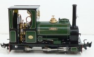 0-6-0 Peckett Loco 45mm Jurassic manual