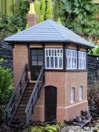 Small GWR Signal Box Kit