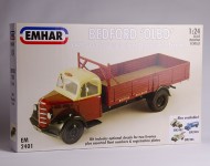 EMHAR Bedford OLBD Dropside Truck Kit