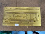 4F Footplate Etch