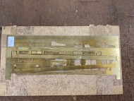 4F Footplate Part Etch