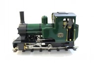 Emily 0-4-0T R/C 32/45mm Gauge Insulated Wheels