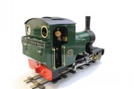 Emily 0-4-0T R/C 32/45mm Gauge Insulated Wheels