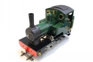 Emily 0-4-0T R/C 32/45mm Gauge Insulated Wheels