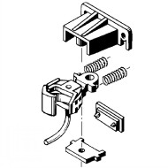 LGB MOGUL CONV SM COUPLER ETC