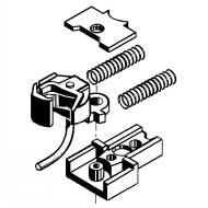 LGB MOGUL CONV SM COUPLER ETC