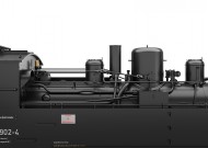 DR Steam Locomotive #99 5902-4 EP VI