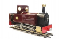 Roundhouse Millie MK2 Locomotive 45mm Manual