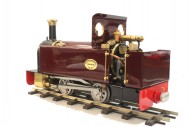 Roundhouse Millie MK2 Locomotive 45mm Manual