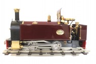 Roundhouse Millie MK2 Locomotive 45mm Manual