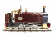 Roundhouse Millie MK2 Locomotive 45mm Manual