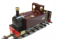 Roundhouse Millie MK2 Locomotive 45mm Manual