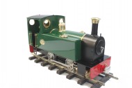 Roundhouse Millie MK2 Locomotive 45mm Manual