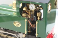 Roundhouse Millie MK2 Locomotive 45mm Manual