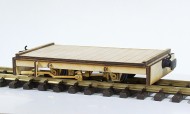 Platform Wagon 7/8ths scale