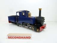 Roundhouse George&Tender 32mm Gauge