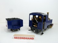 Roundhouse George&Tender 32mm Gauge