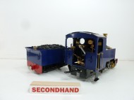 Roundhouse George&Tender 32mm Gauge