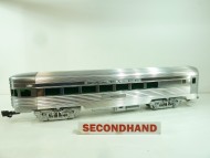 Set Of 3 Aristocraft Coaches Santa Fe