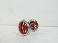 LGB Wheelset Non Geared 37mm Diameter Wheel