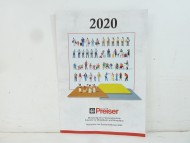 Preiser Catalogue 2020