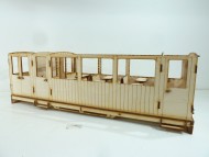 North Pilton Works 7/8ths Brake Coach Sample