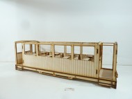 North Pilton Works 7/8ths Balcony Coach Sample