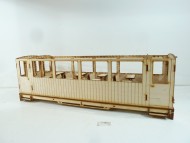 North Pilton Works 7/8ths Corridor Coach Sample