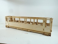 North Pilton Works 7/8ths Coach Sample