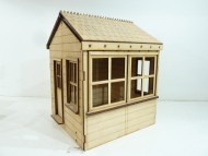 North Pilton Works 7/8ths Large Signal Box Sample