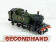 Finescale Brass 45xx Prairie Tank GWR Green