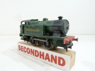 Hornby 0-4-0 "Eddie Stobart" #1 DCC Fitted