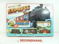 Toys R Us Santa Fe Express Train Set