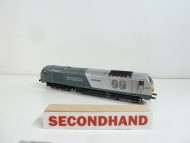 Hornby Wrexham & Shropshire Class 67 "A Shropshire Lad"