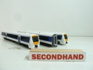 Bachmann Cl 168/1 Clubman 3 Car DMU "Chiltern Railways".