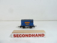 Hornby Conflat & Container Year Wagon 2001