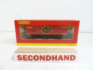 Hornby 6 Wheeled Closed Van Year Wagon 2004