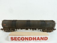 Bachmann 100T Bogie Tanker TEA "Amoco" Black