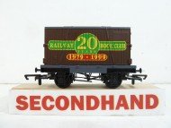 Hornby R6036 GWR Conflat & Container